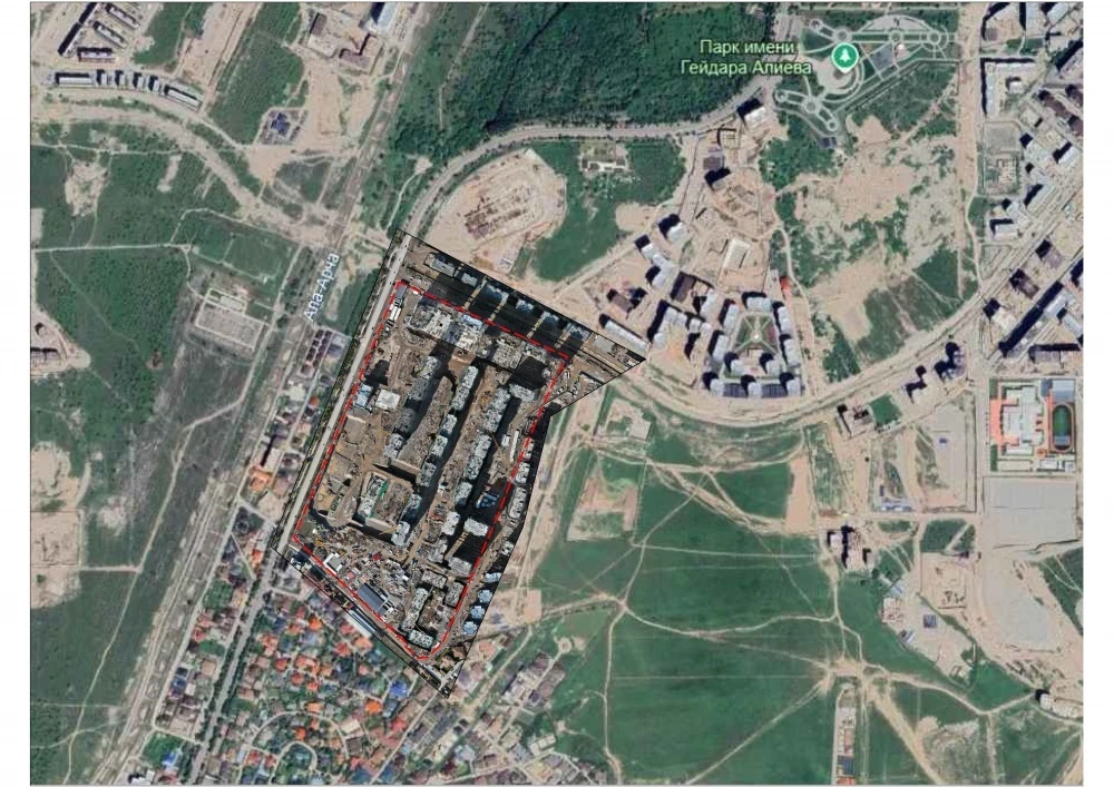 Аламединде мыйзамсыз берилген жайыт участогу мамлекетке кайтарылды