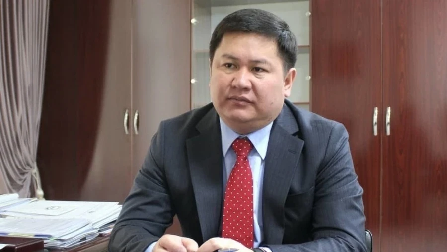 Talantbek Imanov Appointed Mayor of the City of Karakol