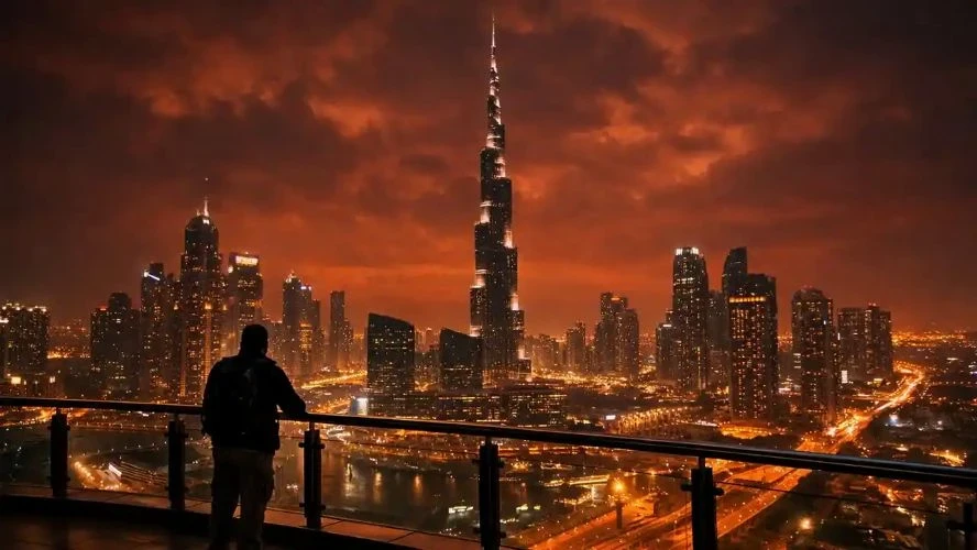 Attack on Iran. A sharp decline in prices for luxury real estate has been recorded in Dubai.