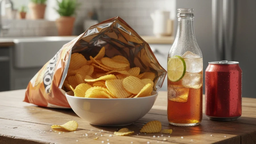 The Ministry of Health of the Kyrgyz Republic proposed to raise prices on chips and sweet drinks