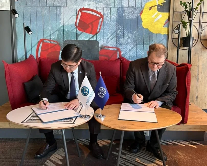 The Federation of Trade Unions of Kyrgyzstan and the ILO Signed a Joint Action Plan