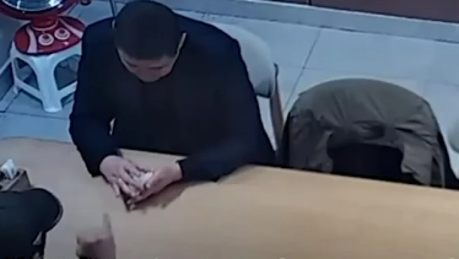 Trip to Georgia and a $1.3 Million Loss at the Casino: A Scandalous Audio Recording Published on Social Media