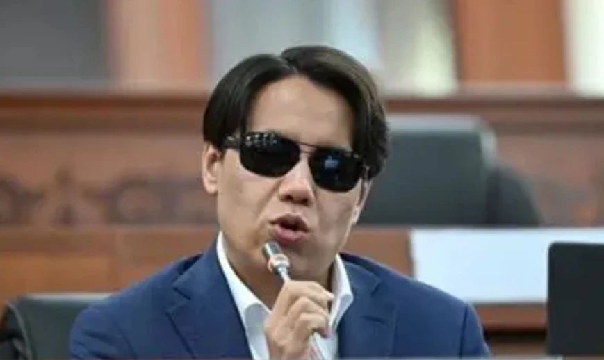 Deputy Bekeshev proposes to develop esports in Kyrgyzstan