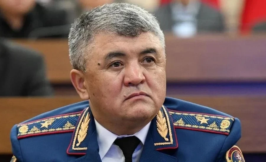 The Military Prosecutor's Office has initiated a criminal case against Urmatbek Shamyrkanov