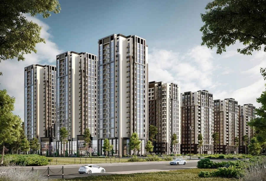 The Cabinet "transformed" half a hectare of agricultural land in Bishkek for the construction of high-rise buildings