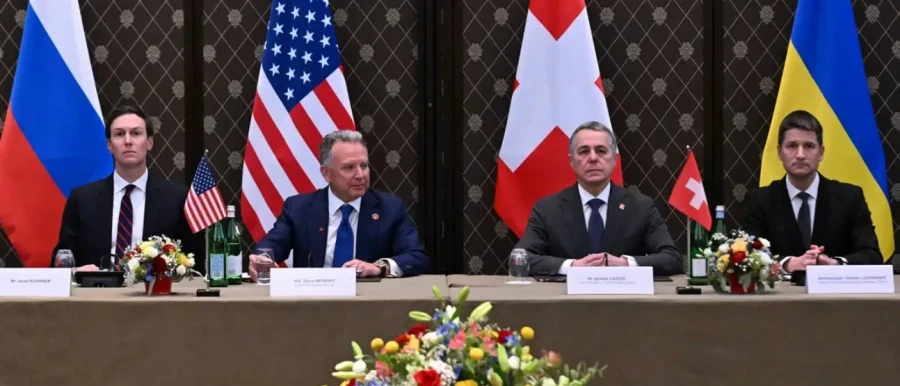 США перенесли трехсторонние переговоры с РФ и Украиной