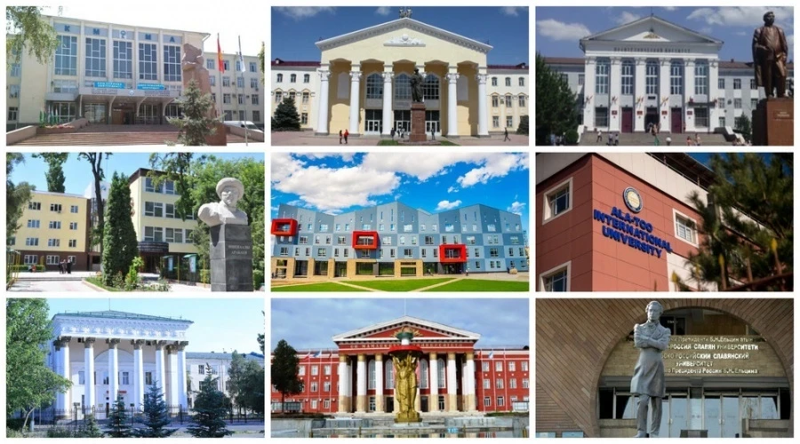 Кыргызстандын ЖОЖдору инновациялар жана изилдөөлөр үчүн гранттарды ала алышат