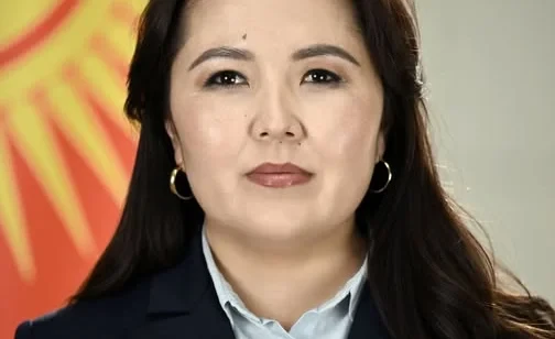 Zhyldyz Sherimbekova Appointed Head of the Press Service of the Jogorku Kenesh