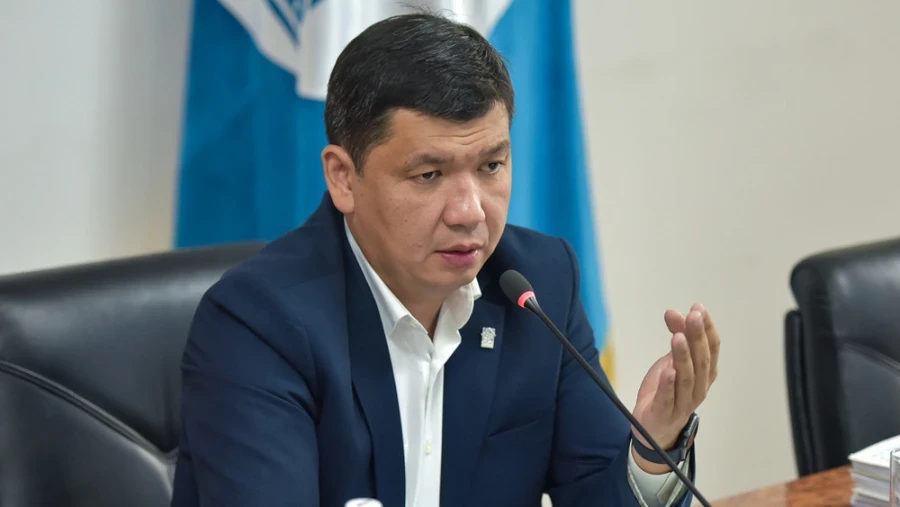 Aibek Junushaliev: All property, whether leased or privatized, must be checked, including that of our relatives