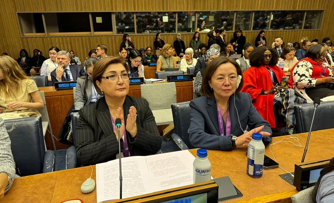 In Kyrgyzstan, the number of domestic violence cases has increased by 24%