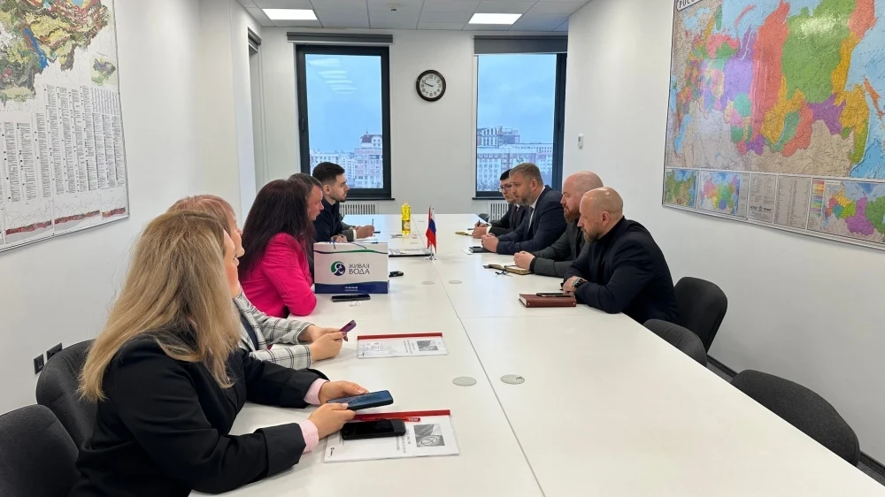 Оренбург облусунун экспортчулары Кыргызстан рыногунда өнөктөштөрдү издеп жатышат