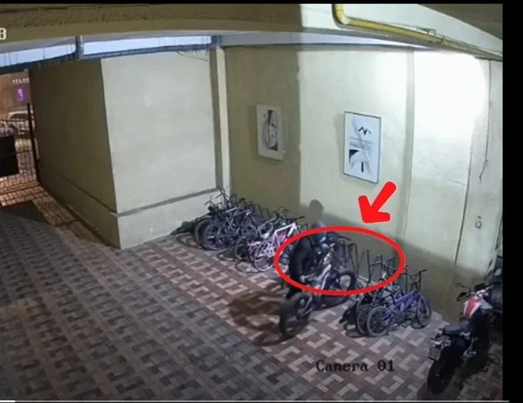 Бишкекте велосипед уурдоо боюнча өспүрүмдөр кармалды