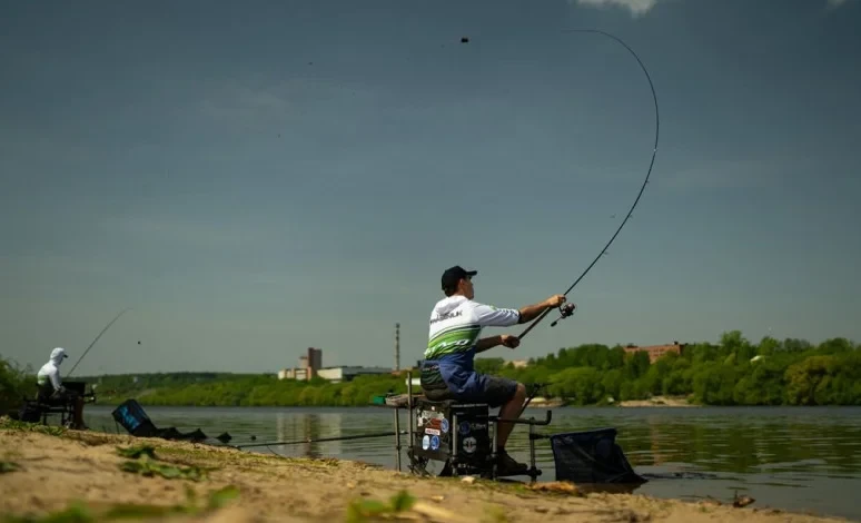 Fishing enthusiasts are invited to the Mayor's Cup for feeder fishing