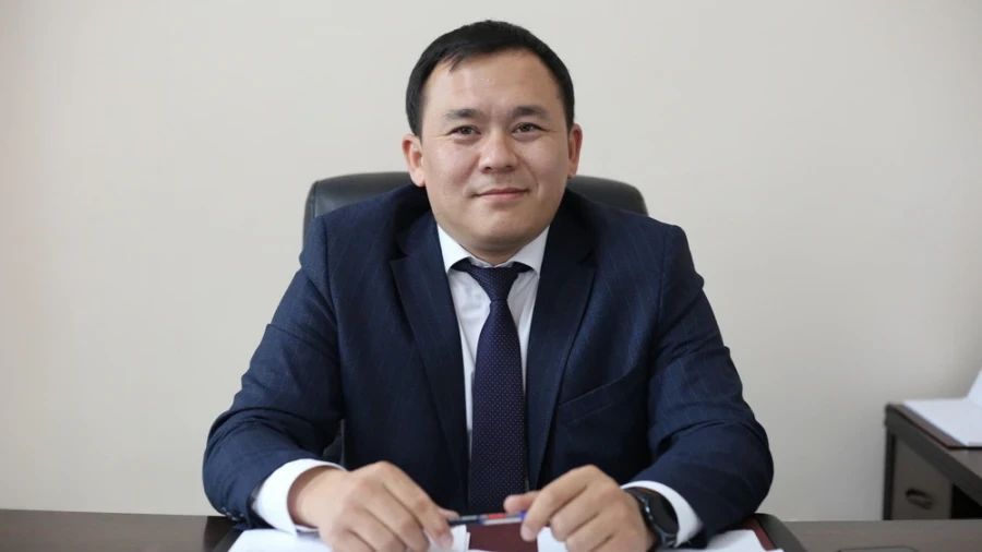 Former Tokmak Mayor Maxat Nusuvaliyev has been placed under house arrest.