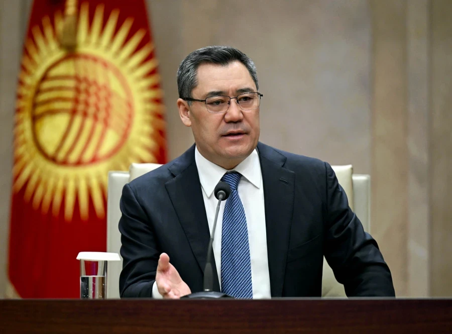 The President stated that out of 10 candidates for the position of head of the Ministry of Emergency Situations, 9 are involved in corruption.