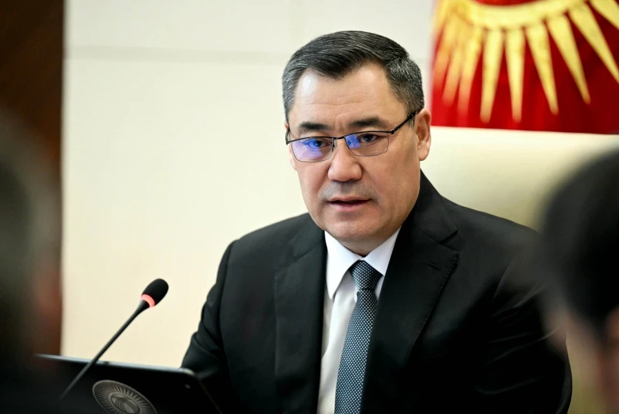 Sadyr Japarov: Student Rotation is Planned for Next Year