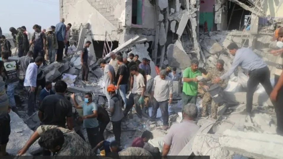 Иран заявил о гибели 1,3 тыс. граждан с начала ударов США и Израиля