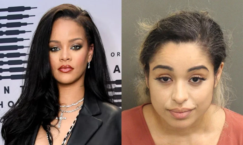 Стрелявшую в дом певицы Рианны женщину обвинили в покушении на убийство