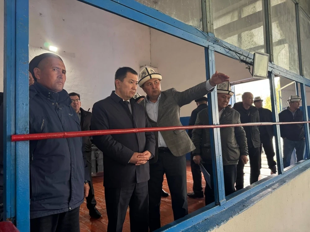 Насосной станции "Достук" требуется 53 млн сомов на модернизацию