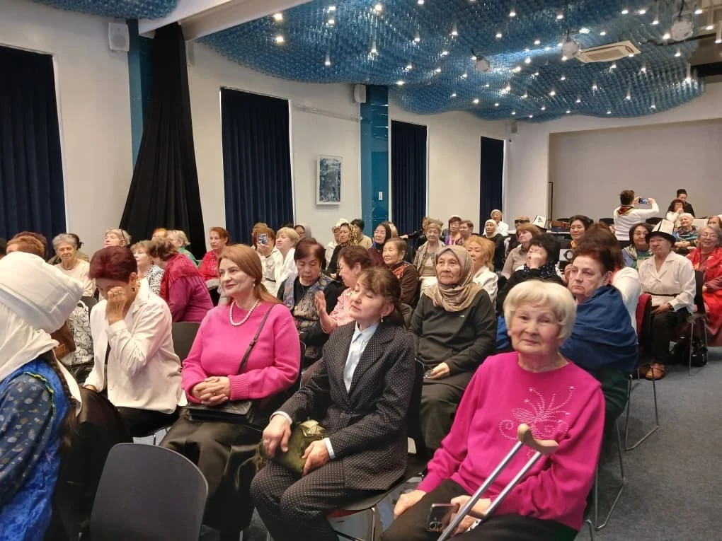 Life After Retirement: How Bishkek is Creating a Space for Active Longevity