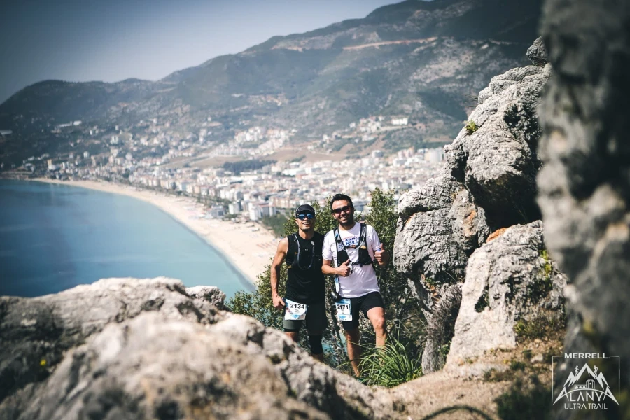 В Турции 27-28 марта пройдет международное трейл-соревнование Alanya Ultra Trail