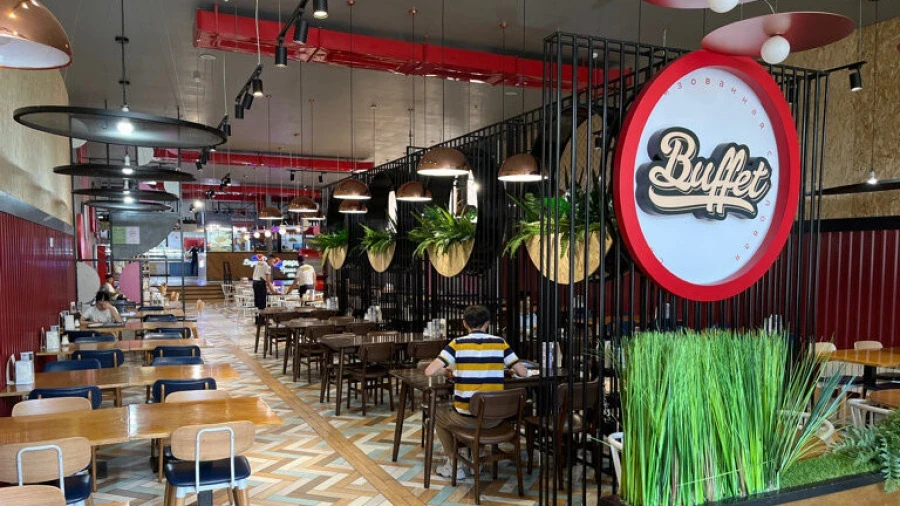 Бишкектеги "Буффет" тамактануучу жайында массалык уулануу болду