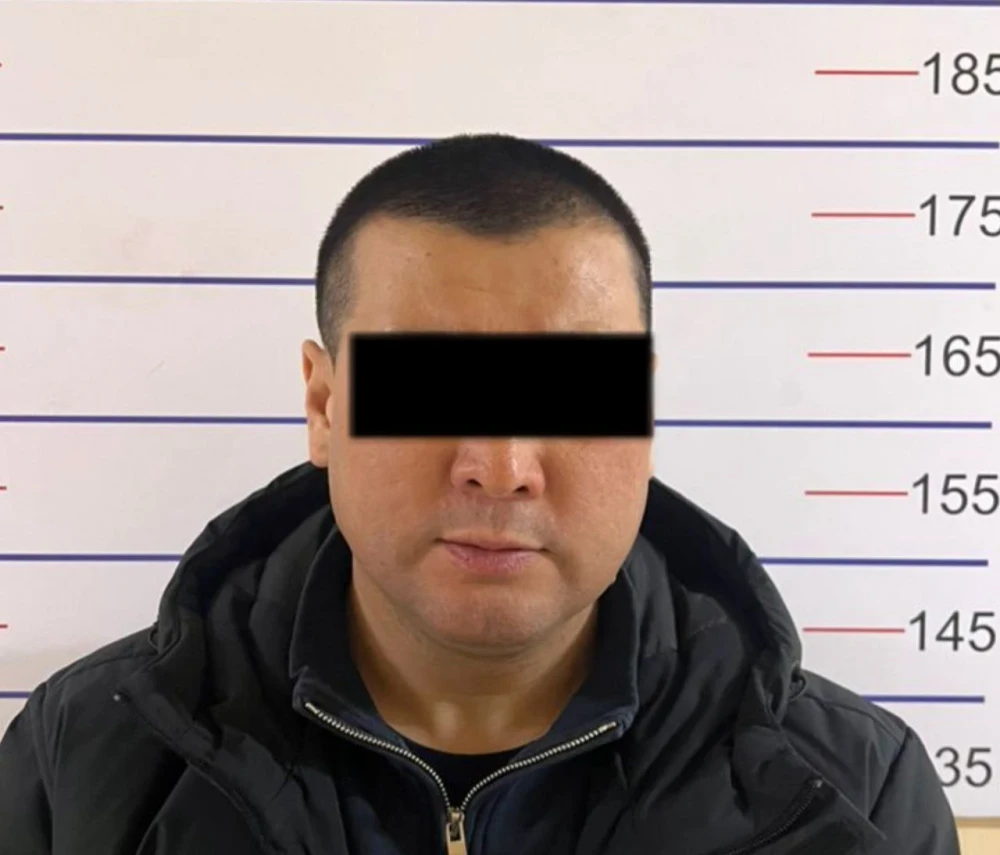A suspect in a fraud case involving three cars was detained in Bishkek