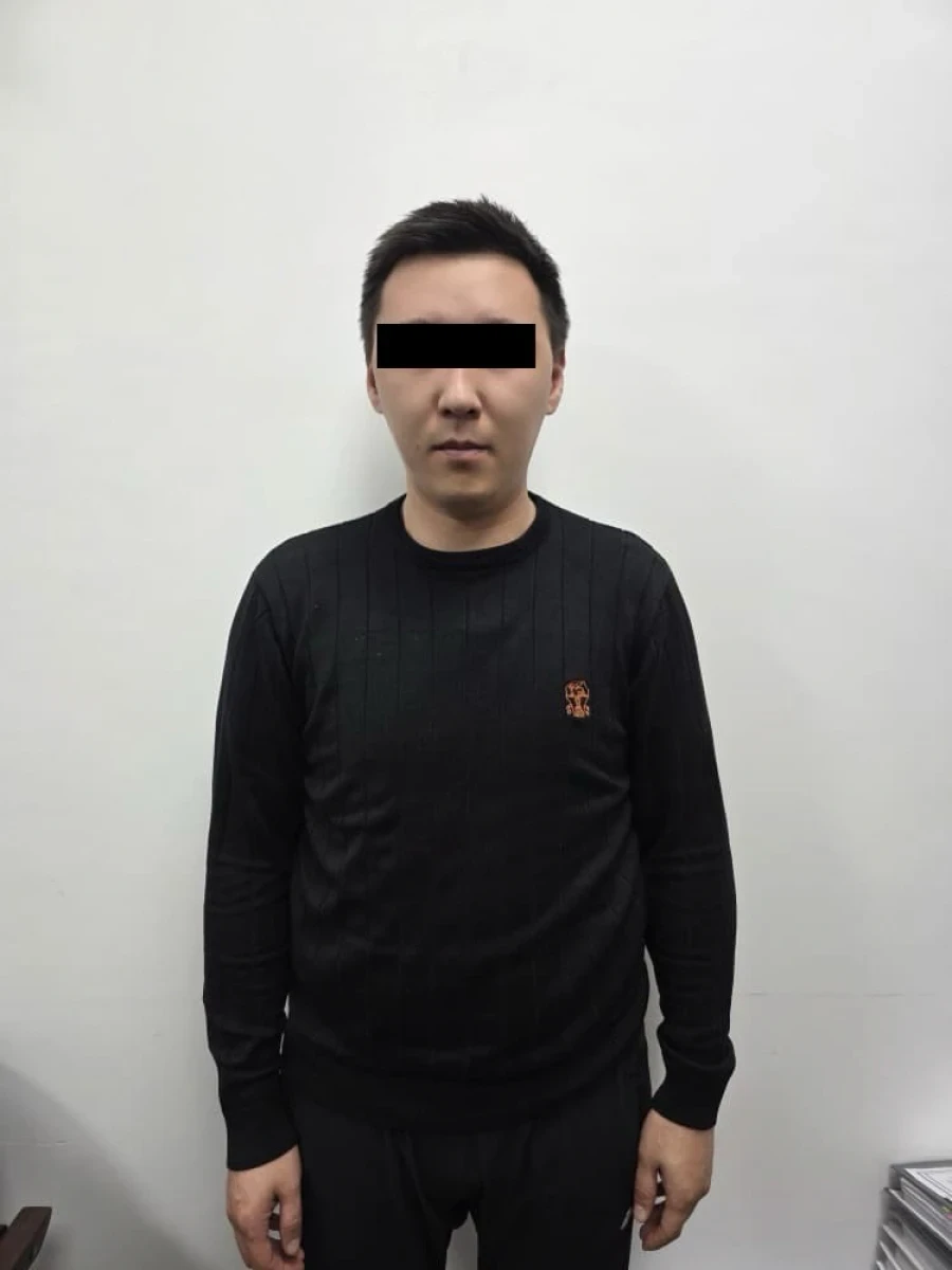 An employee of the Ministry of Internal Affairs security service is suspected of fraud