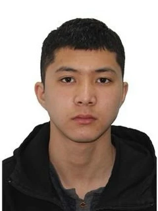 В Бишкеке разыскивают 22-летнего Урмата Ишенбекова