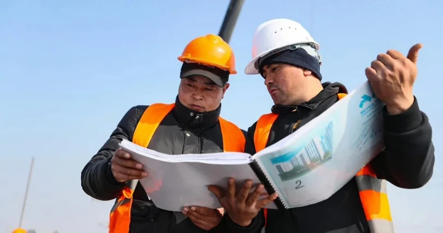 Architects and builders in the Kyrgyz Republic will be prohibited from working for multiple companies.