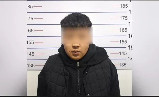 Suspect in Rape Attempted to Escape in a Truck