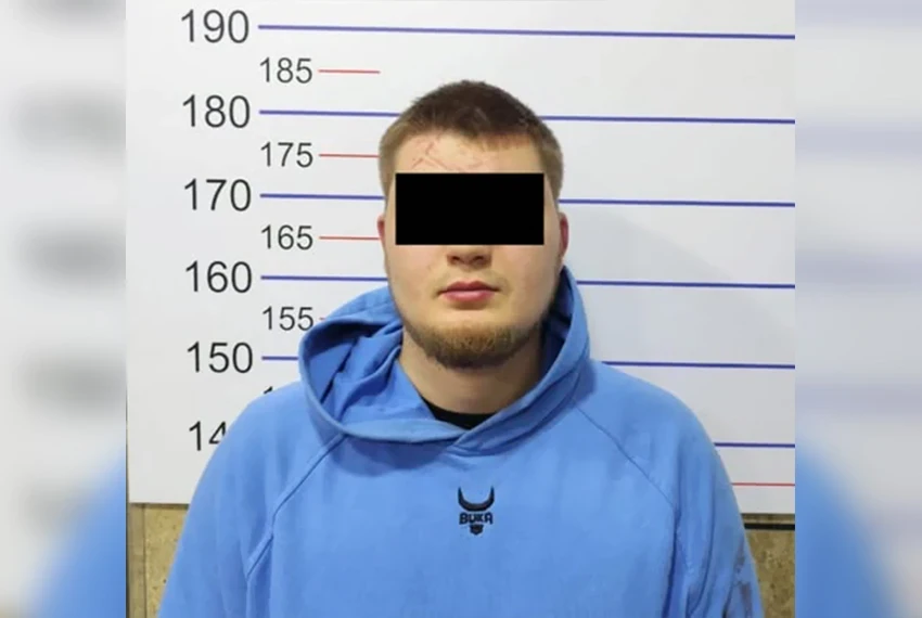 Hit a police officer and broke his eye. A 20-year-old hooligan was detained in Bishkek.