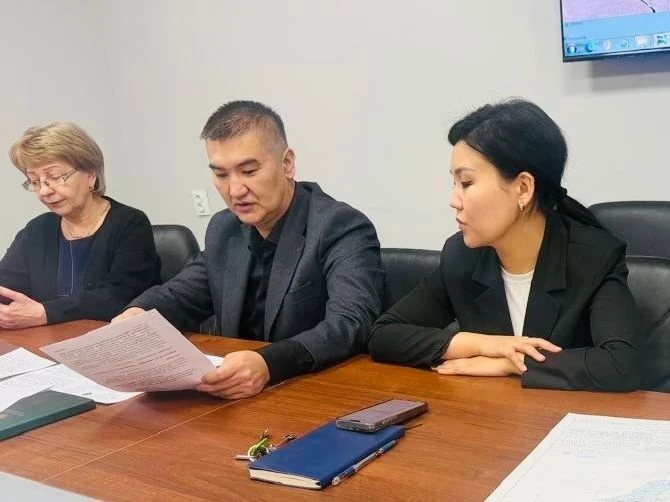 In Kyrgyzstan, an Atlas of the Country's Geological Riches is Being Created