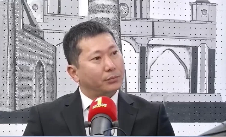 Кочкор темир жол станциясын Туруктуулук күнү ачуу пландалууда