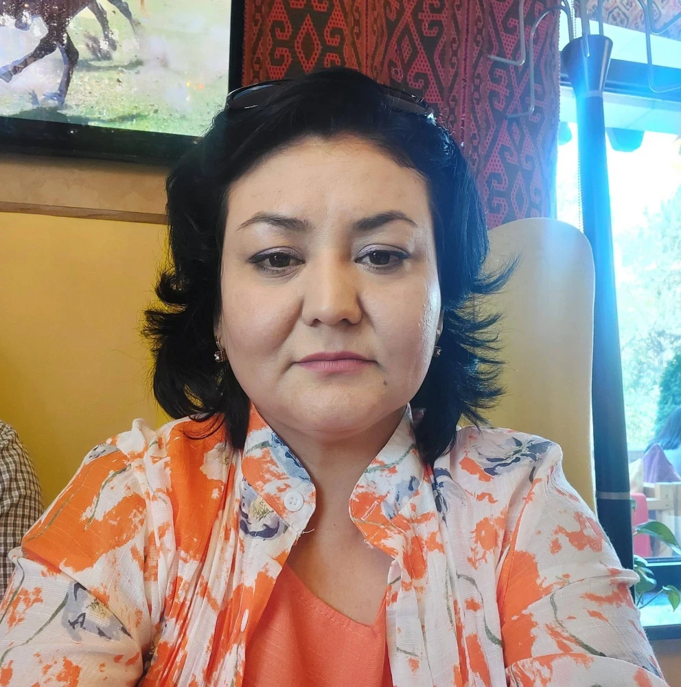 Алтынай Арстанбекову, которая называет себя независимой журналисткой, отправили в СИЗО