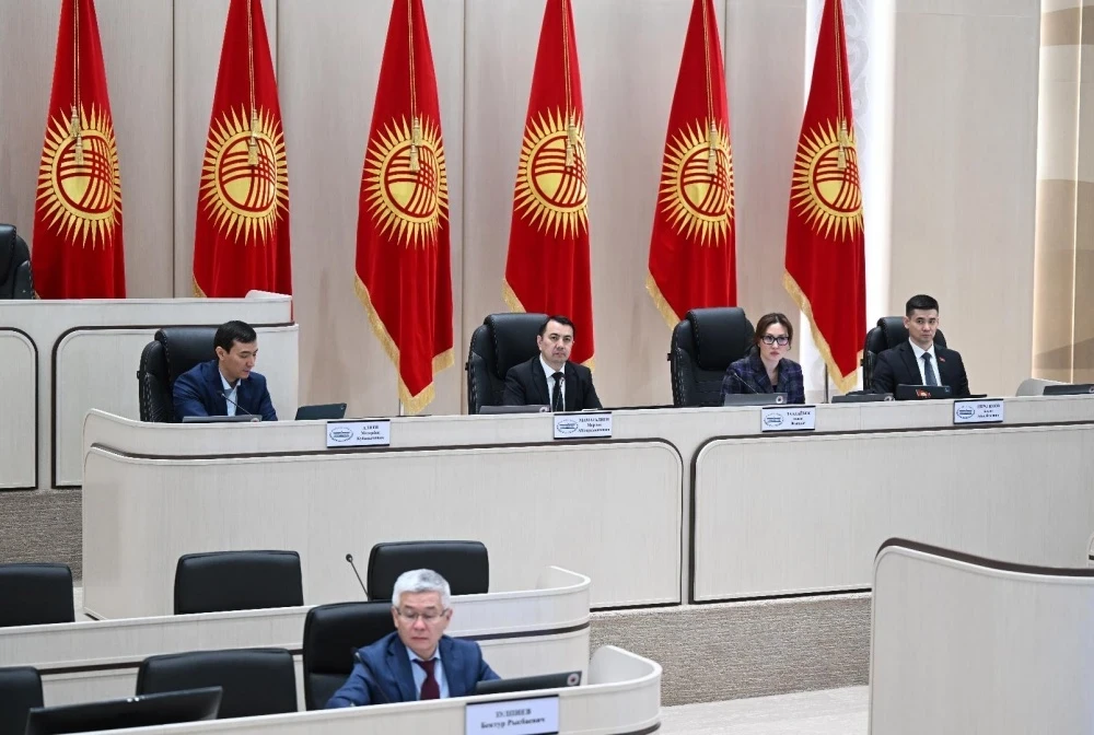 ЖКда кибермошенниктер менен күрөшүүнү күчөтүү зарылдыгы тууралуу билдиришти