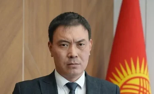 Чүй облусундагы өкүлчүлүктүн аппарат жетекчиси дайындалды