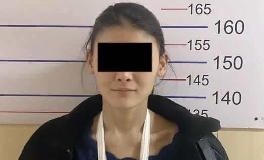 В Бишкеке задержана подозреваемая в серии интернет-мошенничеств