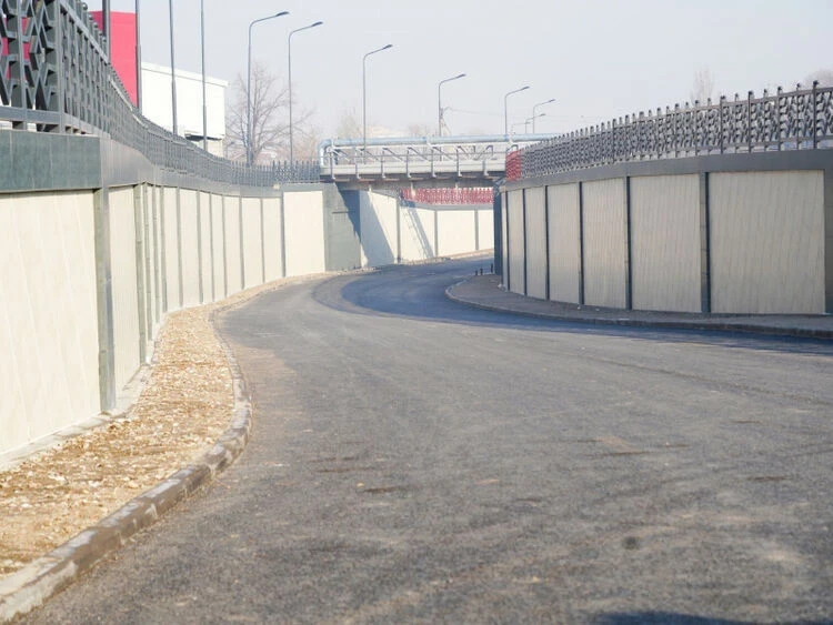 The Mayor of Bishkek instructed to prepare a site for a new transport interchange.