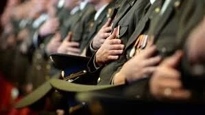 Жаш офицерлер ГКНБ президенттин реформасын колдошот