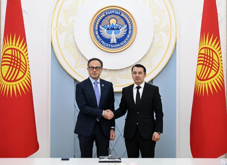 The next meeting of TurkPA will be held in Kyrgyzstan this autumn.