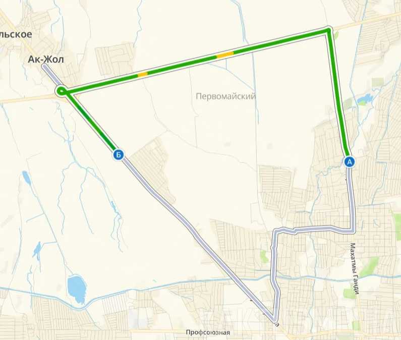 Еще больше пробок? Чего ждать водителям после переноса Ошского рынка