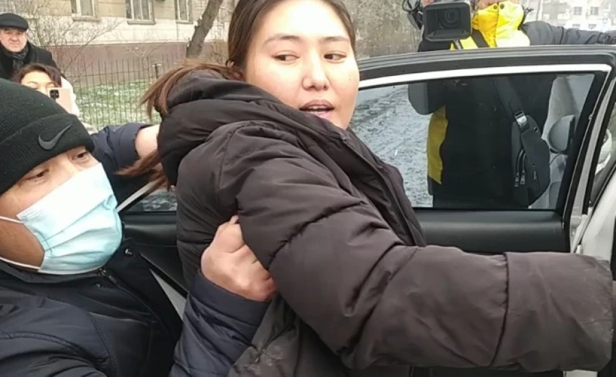 The Case of Mahabat Tajibek Kyzy: Human Rights Defender Offered Assistance to the State