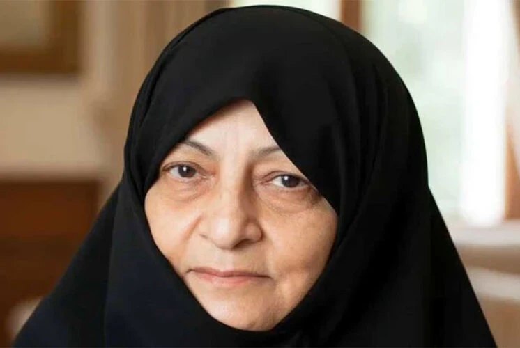 Атака на Иран. Супруга убитого аятоллы Али Хаменеи жива, сообщают СМИ