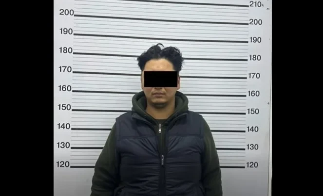 Driver who caused a road conflict detained in Bishkek