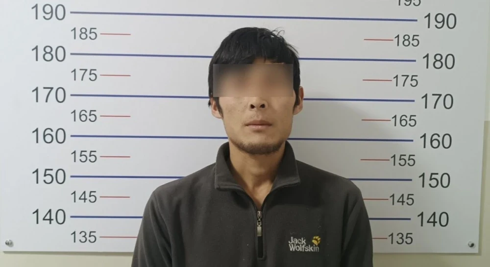 В Бишкеке задержан подозреваемый в сбыте гашиша