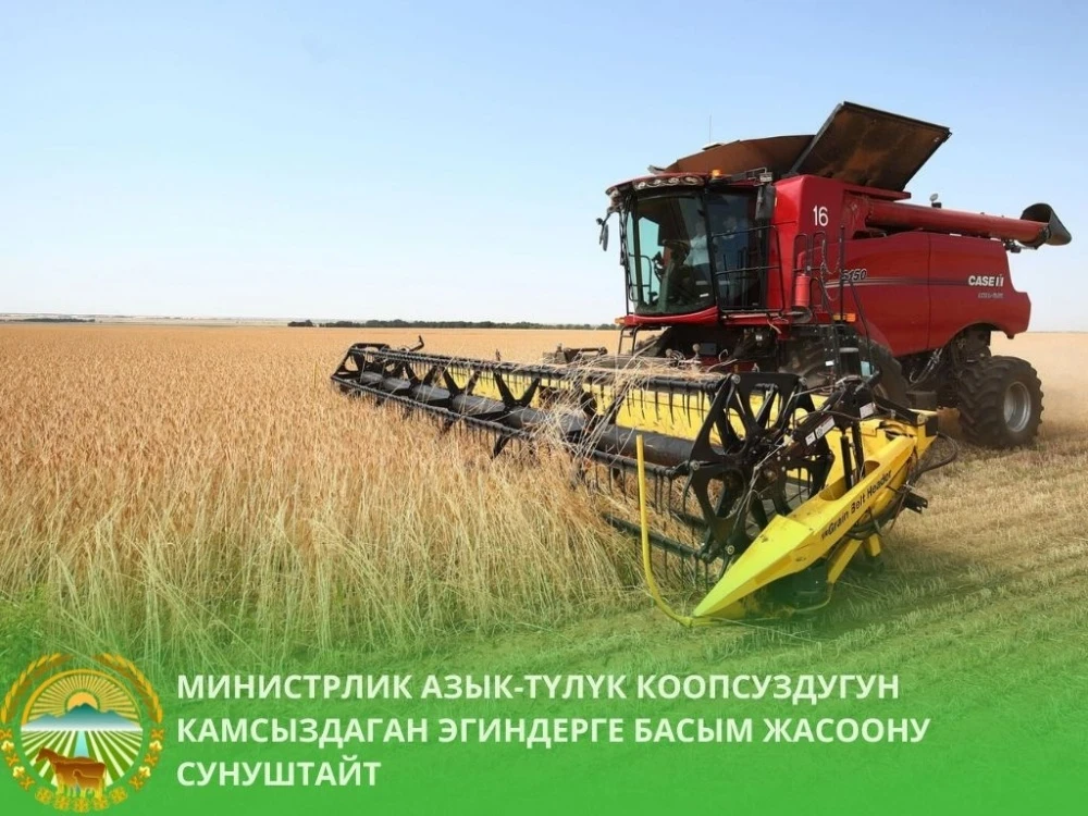 The Ministry of Agriculture asks farmers to focus on wheat, vegetables, and beets