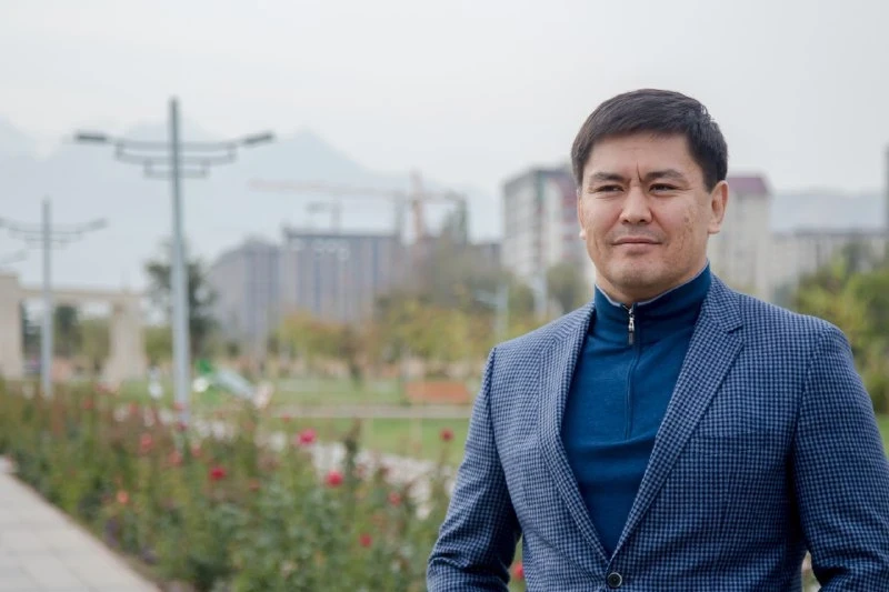 Куда отправили Куванычбека Конгантиева после задержания?