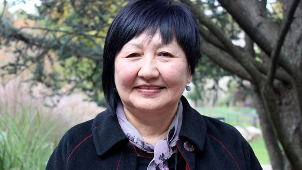 Бишкектин ГУВДсына укук коргоочу, активист жана оператор жеткирилди