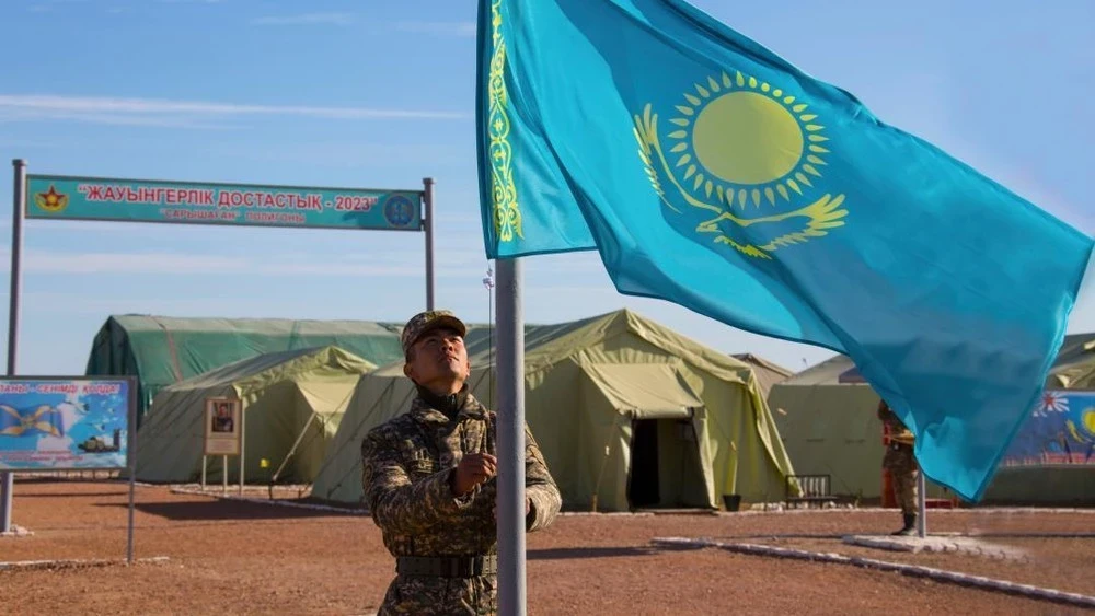 В Казахстане во время учебной стрельбы на полигоне погиб 21-летний солдат-срочник